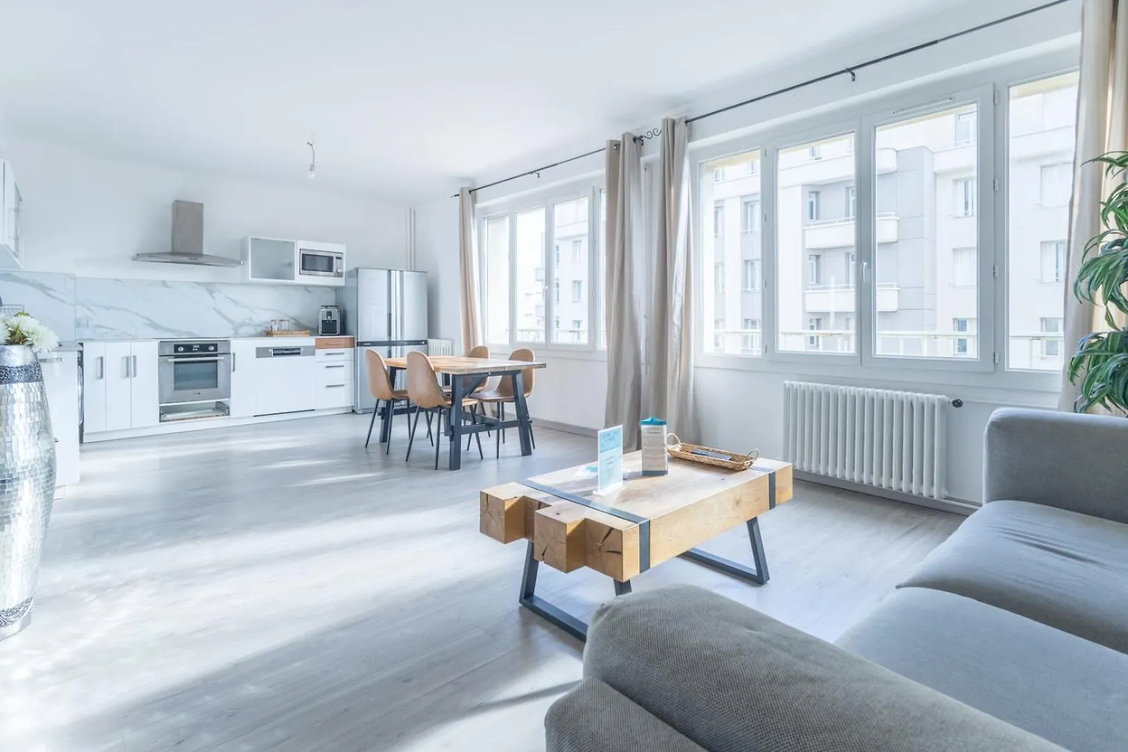 A Deux Pas Du Vel'Odrome Apartment Marseille France