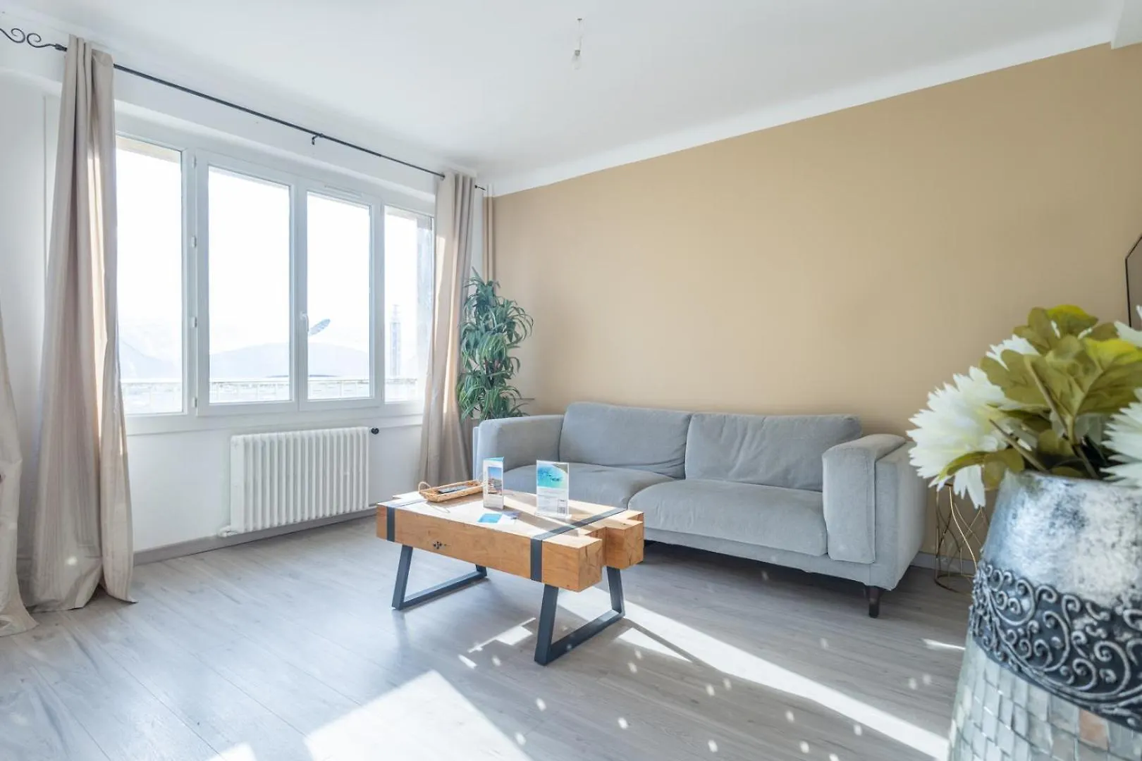 A Deux Pas Du Vel'Odrome Apartment Marseille
